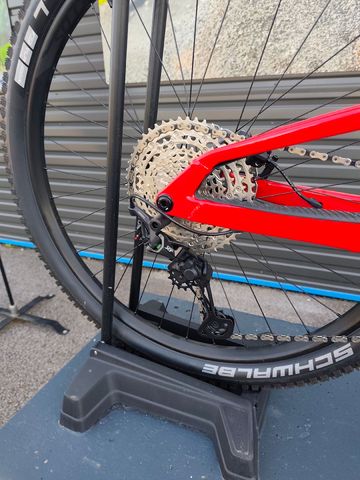 Brugt Scott Spark 960 black (EU) 2024 2024 Mountainbike — billede 2 af 6