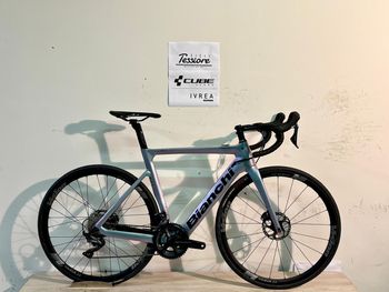 Bianchi, Aria e-Road Ultegra 11v 2021