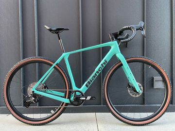 Bianchi Arcadex Comp SRAM Apex XPLR 2026 Road & Gravel usato