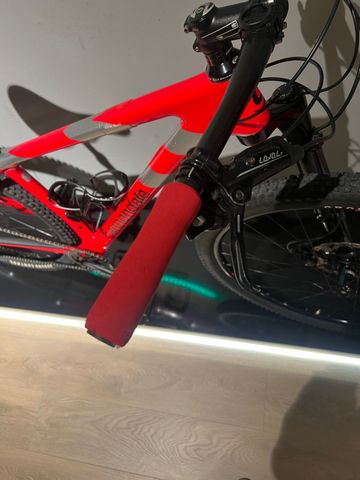 Brugt Cannondale F-Si Carbon 3 2020 2020 Mountainbike — billede 6 af 26