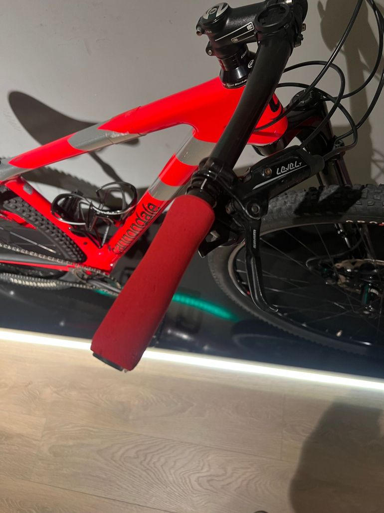 Used Cannondale F-Si Carbon 3 2020 2020 Mountainbike — image 6 of 26