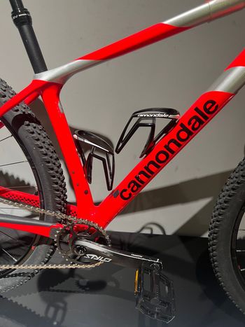 Used Cannondale F-Si Carbon 3 2020 2020 Mountainbike — image 10 of 26