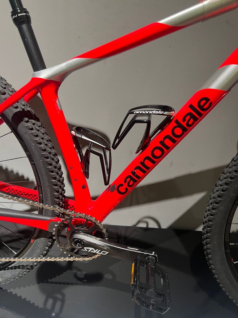 Used Cannondale F-Si Carbon 3 2020 2020 Mountainbike — image 10 of 26