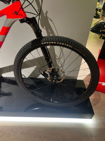 Brugt Cannondale F-Si Carbon 3 2020 2020 Mountainbike — billede 5 af 26