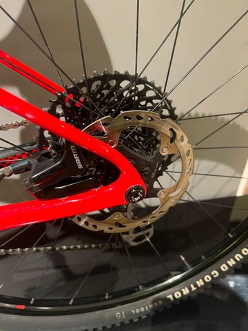 Brugt Cannondale F-Si Carbon 3 2020 2020 Mountainbike — billede 18 af 26