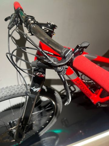 Brugt Cannondale F-Si Carbon 3 2020 2020 Mountainbike — billede 20 af 26