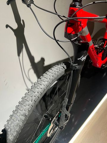 Brugt Cannondale F-Si Carbon 3 2020 2020 Mountainbike — billede 22 af 26