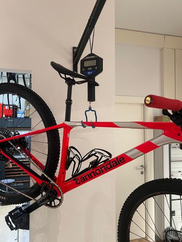 Brugt Cannondale F-Si Carbon 3 2020 2020 Mountainbike — billede 26 af 26