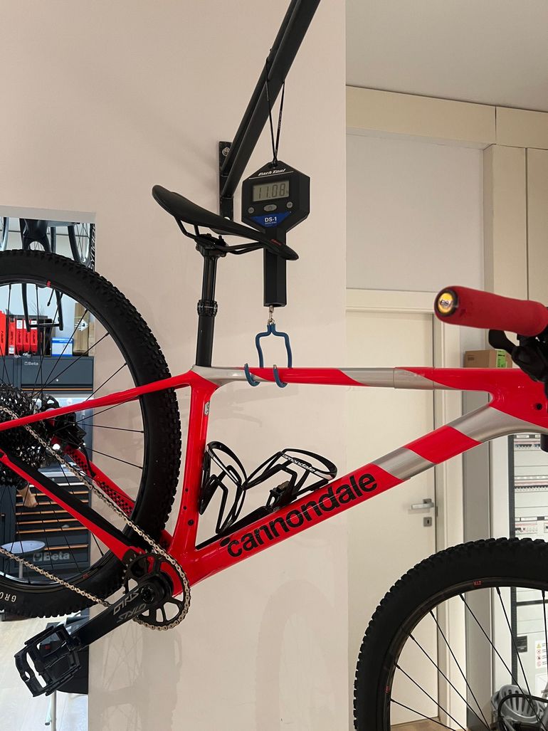 Used Cannondale F-Si Carbon 3 2020 2020 Mountainbike — image 26 of 26