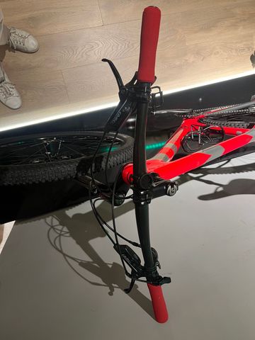 Brugt Cannondale F-Si Carbon 3 2020 2020 Mountainbike — billede 7 af 26