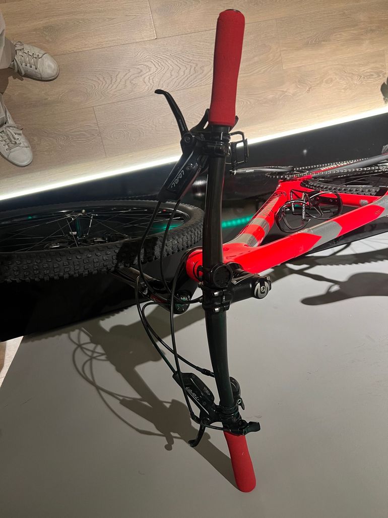 Used Cannondale F-Si Carbon 3 2020 2020 Mountainbike — image 7 of 26