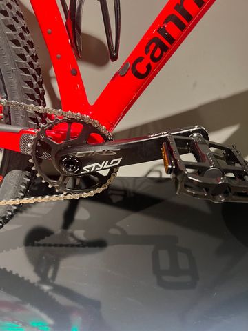 Brugt Cannondale F-Si Carbon 3 2020 2020 Mountainbike — billede 11 af 26