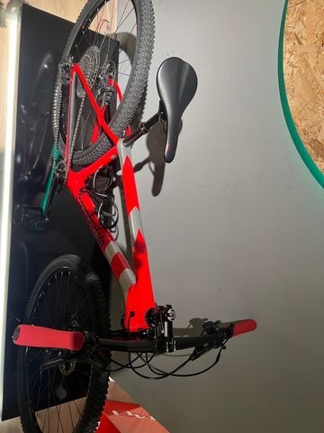 Brugt Cannondale F-Si Carbon 3 2020 2020 Mountainbike — billede 8 af 26
