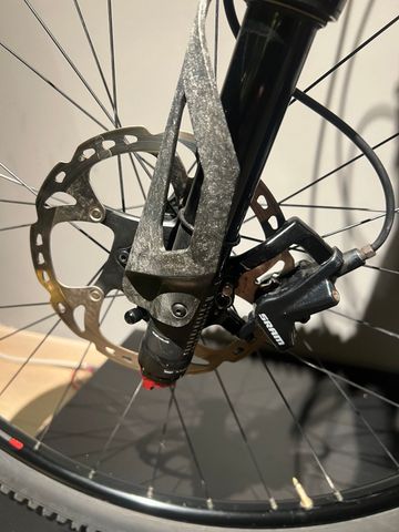 Brugt Cannondale F-Si Carbon 3 2020 2020 Mountainbike — billede 15 af 26
