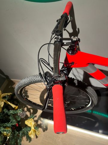 Brugt Cannondale F-Si Carbon 3 2020 2020 Mountainbike — billede 21 af 26