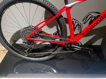 Brugt Cannondale F-Si Carbon 3 2020 2020 Mountainbike — billede 2 af 26