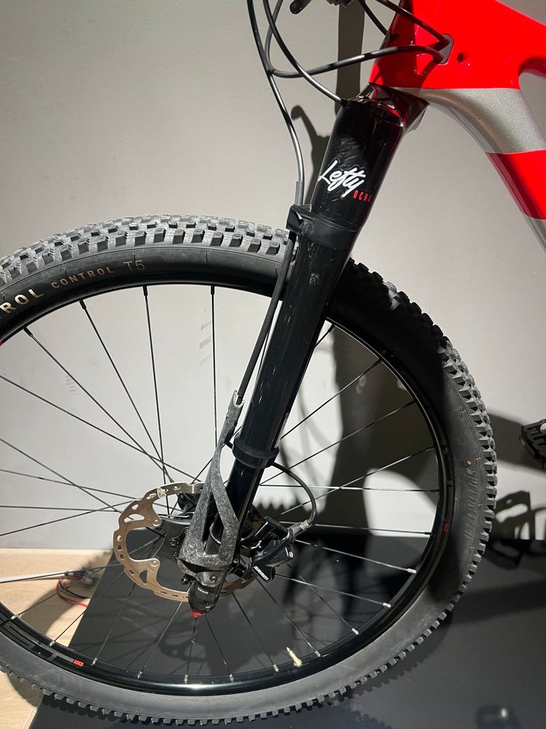 Used Cannondale F-Si Carbon 3 2020 2020 Mountainbike — image 13 of 26