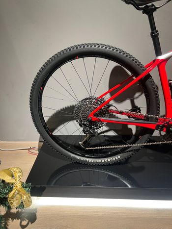 Used Cannondale F-Si Carbon 3 2020 2020 Mountainbike — image 4 of 26