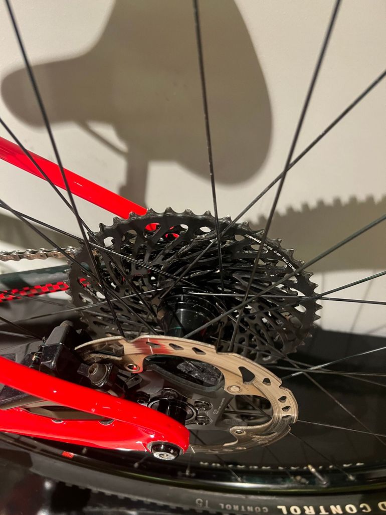 Used Cannondale F-Si Carbon 3 2020 2020 Mountainbike — image 24 of 26