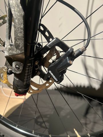 Brugt Cannondale F-Si Carbon 3 2020 2020 Mountainbike — billede 16 af 26