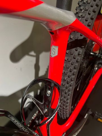 Brugt Cannondale F-Si Carbon 3 2020 2020 Mountainbike — billede 23 af 26