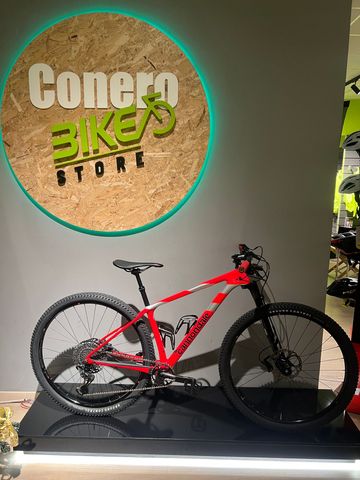 Cannondale F-Si Carbon 3 2020 2020 MTB usato