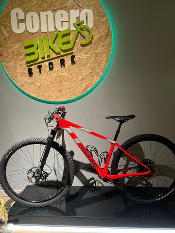 Brugt Cannondale F-Si Carbon 3 2020 2020 Mountainbike — billede 12 af 26