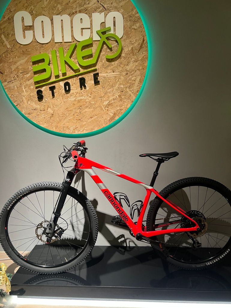 Used Cannondale F-Si Carbon 3 2020 2020 Mountainbike — image 12 of 26