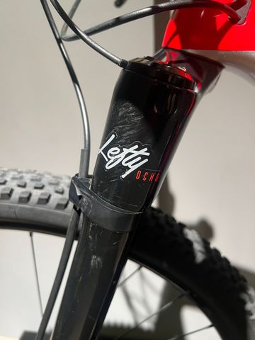 Brugt Cannondale F-Si Carbon 3 2020 2020 Mountainbike — billede 14 af 26