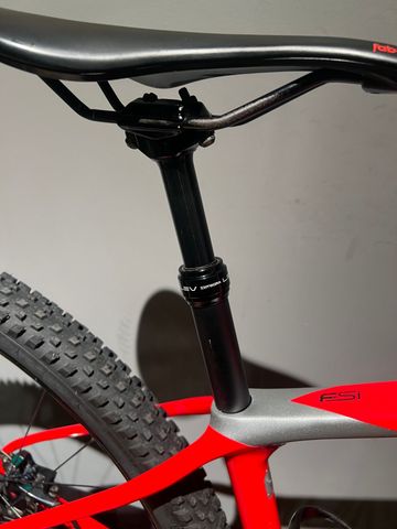 Brugt Cannondale F-Si Carbon 3 2020 2020 Mountainbike — billede 9 af 26