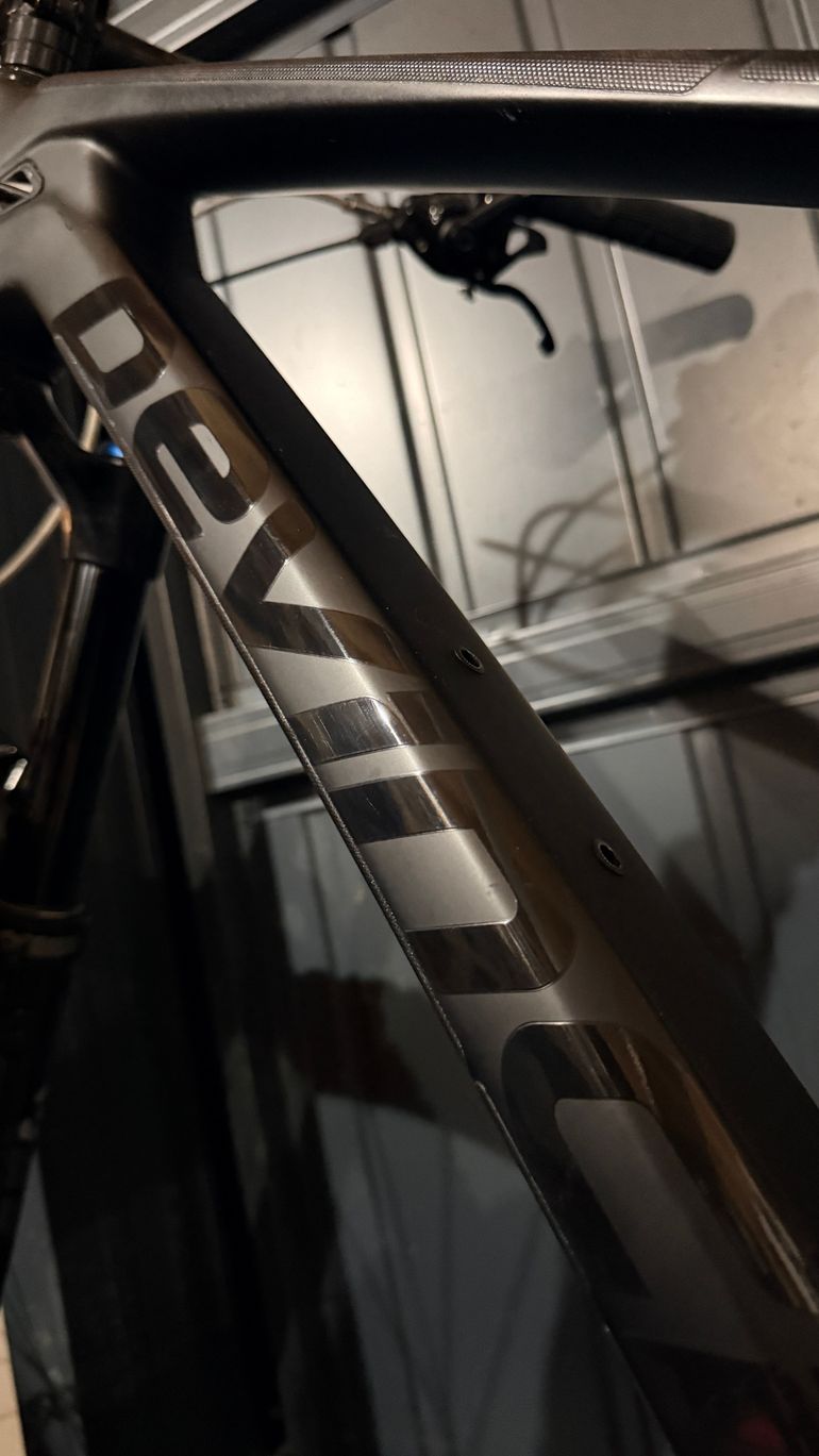 Used Devinci Troy Carbon|Alu GX 12S 2023 2023 Mountainbike — image 9 of 19