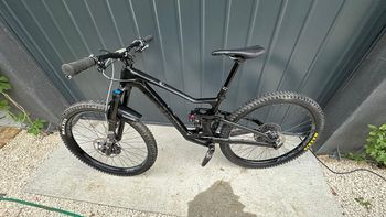 Used Devinci Troy Carbon|Alu GX 12S 2023 2023 Mountainbike — image 5 of 19