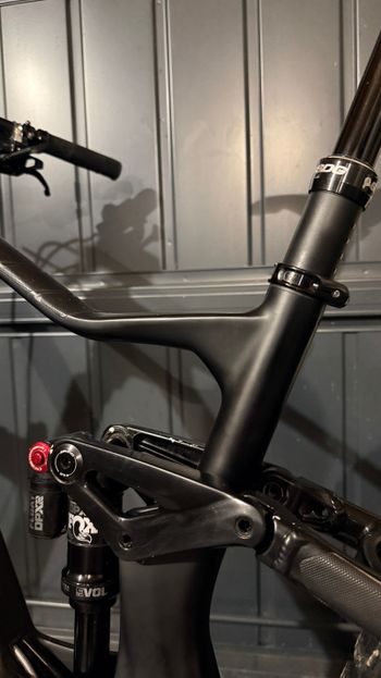 Used Devinci Troy Carbon|Alu GX 12S 2023 2023 Mountainbike — image 6 of 19