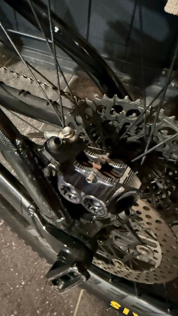 Used Devinci Troy Carbon|Alu GX 12S 2023 2023 Mountainbike — image 4 of 19