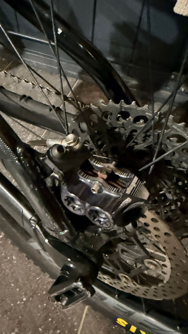 Used Devinci Troy Carbon|Alu GX 12S 2023 2023 Mountainbike — image 4 of 19