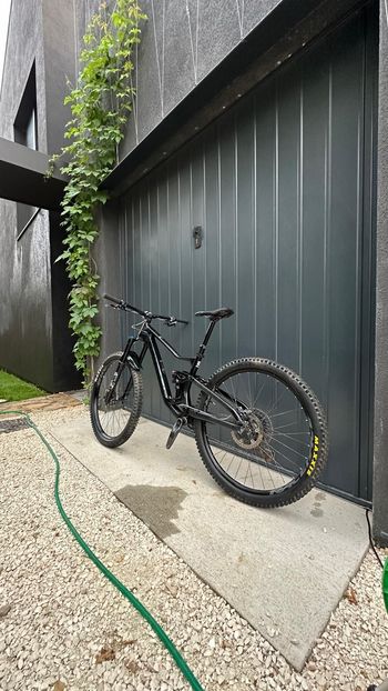 Used Devinci Troy Carbon|Alu GX 12S 2023 2023 Mountainbike — image 3 of 19