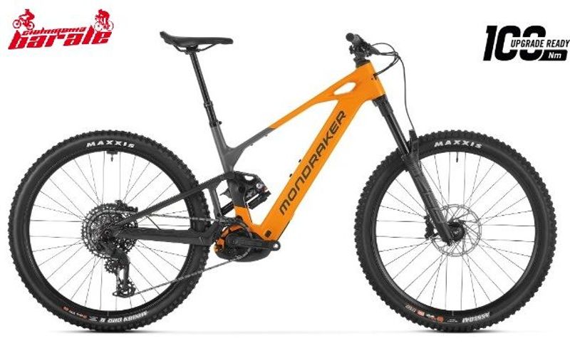 Used Mondraker Crafty Carbon S 2026 MTB