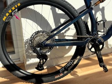 Brugt Orbea Oiz SRAM GX Eagle AXS 2022 Mountainbike — billede 3 af 13