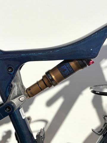 Brugt Orbea Oiz SRAM GX Eagle AXS 2022 Mountainbike — billede 11 af 13