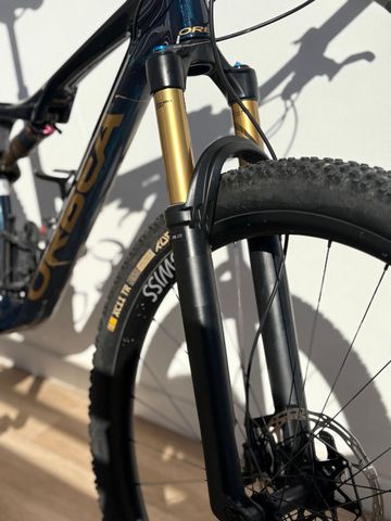 Brugt Orbea Oiz SRAM GX Eagle AXS 2022 Mountainbike — billede 12 af 13