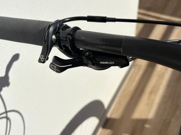Brugt Orbea Oiz SRAM GX Eagle AXS 2022 Mountainbike — billede 8 af 13