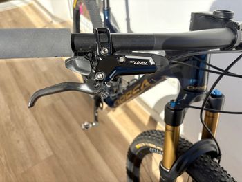 Brugt Orbea Oiz SRAM GX Eagle AXS 2022 Mountainbike — billede 6 af 13