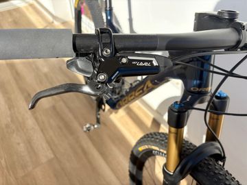 Brugt Orbea Oiz SRAM GX Eagle AXS 2022 Mountainbike — billede 6 af 13