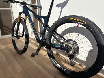 Brugt Orbea Oiz SRAM GX Eagle AXS 2022 Mountainbike — billede 4 af 13