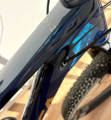 Brugt Orbea Oiz SRAM GX Eagle AXS 2022 Mountainbike — billede 9 af 13