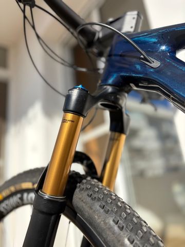 Brugt Orbea Oiz SRAM GX Eagle AXS 2022 Mountainbike — billede 5 af 13