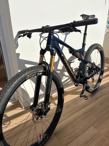 Brugt Orbea Oiz SRAM GX Eagle AXS 2022 Mountainbike — billede 2 af 13