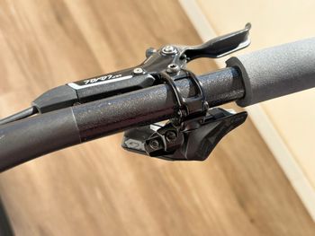 Brugt Orbea Oiz SRAM GX Eagle AXS 2022 Mountainbike — billede 13 af 13