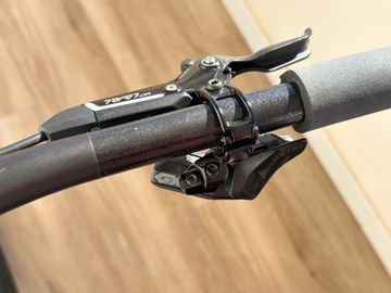 Brugt Orbea Oiz SRAM GX Eagle AXS 2022 Mountainbike — billede 13 af 13