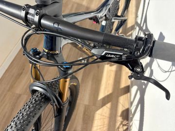 Brugt Orbea Oiz SRAM GX Eagle AXS 2022 Mountainbike — billede 7 af 13